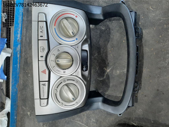 בקרת איורור לדייהטסו סיריון 2006-2011