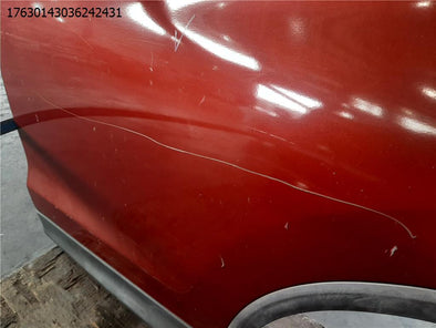 מעבר לדף דלת אחורית שמאל להונדה CRV 2013-2019