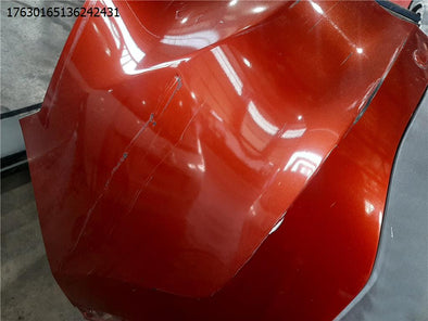 מעבר לדף פגוש חיצוני אחורי להונדה CRV 2013-2019