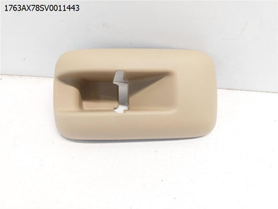 מעבר לדף פלסטיק להונדה CRV 2007-2013