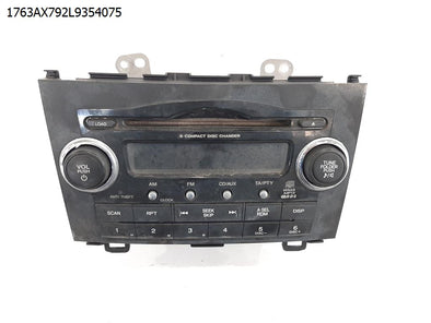 מעבר לדף רדיו דיסק MP3 להונדה CRV 2007-2013