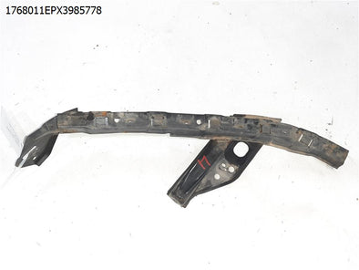 מעבר לדף תומך פגוש קדמי שמאל מתחת לפנס להונדה סיוויק 2012-2017