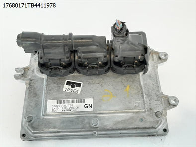 מעבר לדף מחשב מנוע 37820R1LT53 להונדה סיוויק 2012-2017