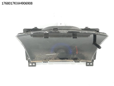 מעבר לדף שעון טורים להונדה סיוויק 2012-2017