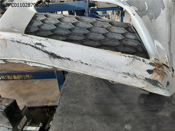 פגוש קדמי חיצוני להונדה סיוויק 5 דלתות 2012-2017