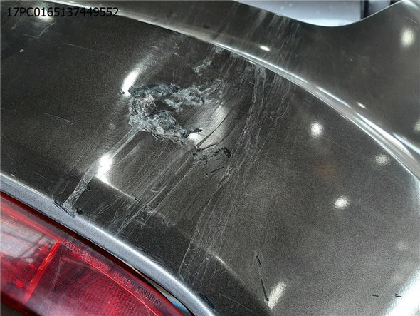 פגוש חיצוני אחורי להונדה סיוויק 5 דלתות 2012-2017