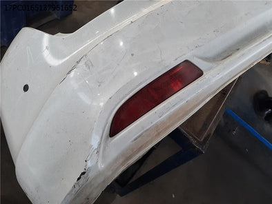 מעבר לדף פגוש חיצוני אחורי להונדה סיוויק 5 דלתות 2012-2017