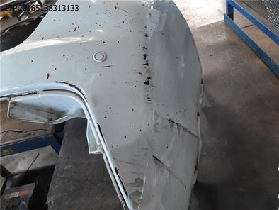 מעבר לדף פגוש חיצוני אחורי להונדה סיוויק 5 דלתות 2012-2017