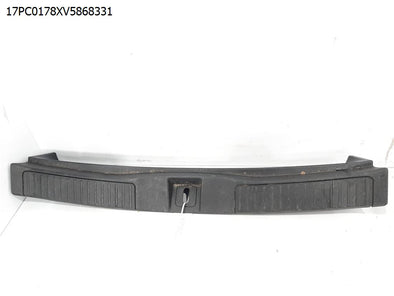 מעבר לדף פלסטיק כיסוי מנעול סטרייקר אחורי/סטיישן להונדה סיוויק 5 דלתות 2012-2017