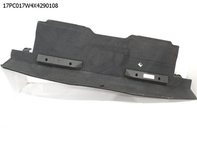 מעבר לדף כיסוי תא איחסון בתא מטען להונדה סיוויק 5 דלתות 2012-2017