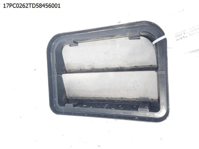 מעבר לדף תריס בודי שמאל לפגוש אחורי להונדה סיוויק 5 דלתות 2017-2022