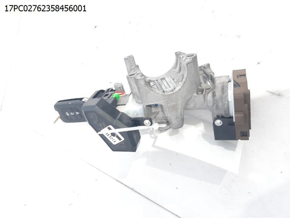 מנעול הגה להונדה סיוויק 5 דלתות 2017-2022