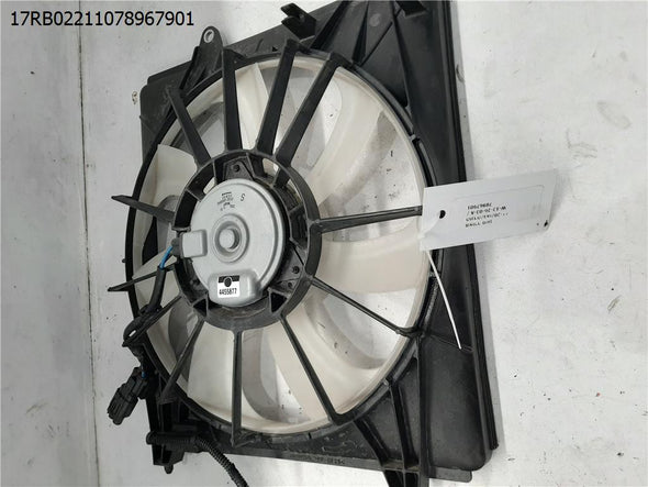 מאורר מזגן להונדה גאז 2020-2025