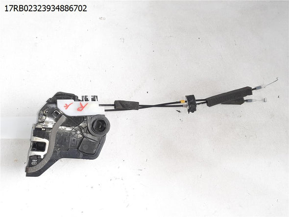 מנעול סטרייקר דלת אחורית ימין להונדה גאז 2020-2024