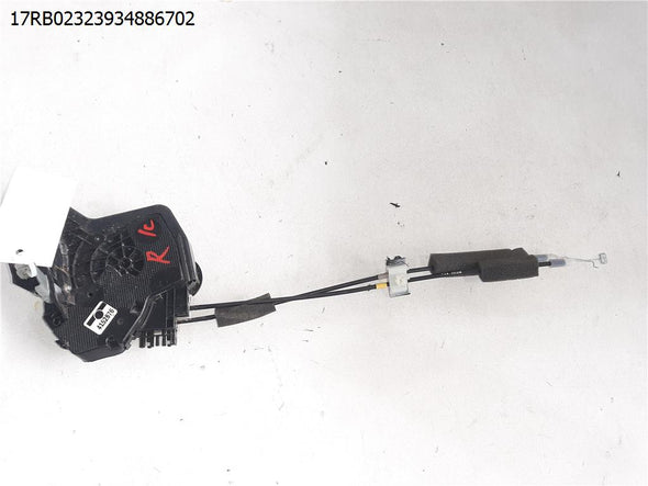 מנעול סטרייקר דלת אחורית ימין להונדה גאז 2020-2024