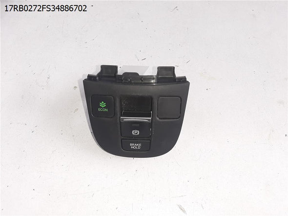 מתג הפעלת בלם חניה חשמלי להונדה גאז 2020-2024