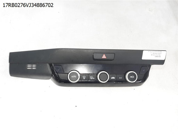 בקרת איורור דיגיטלית להונדה גאז 2020-2024