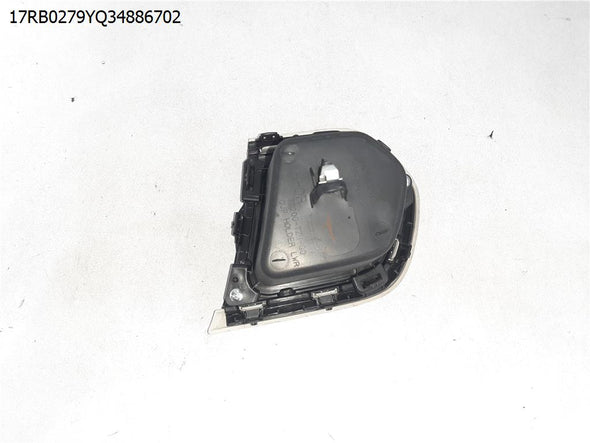 מתקן כוסות שמאל בדשבורד להונדה גאז 2020-2025