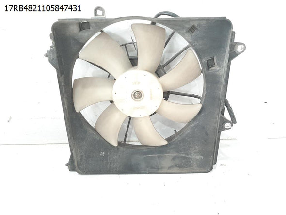 מאורר מזגן להונדה גאז 2009-2015