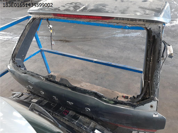 דלת מטען לוולבו XC60 2017-2025