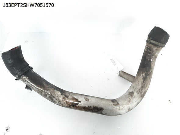 צינור לטורבו תחתון לוולבו XC60 2009-2017