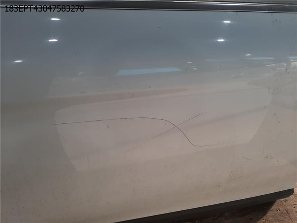 דלת קדמית שמאל לוולבו XC60 2009-2017