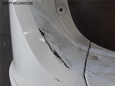 מעבר לדף פגוש חיצוני אחורי לוולבו XC60 2009-2017