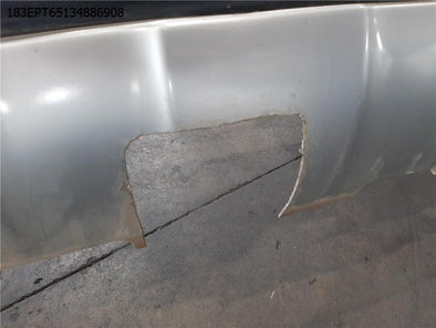 מעבר לדף פגוש חיצוני אחורי לוולבו XC60 2009-2017