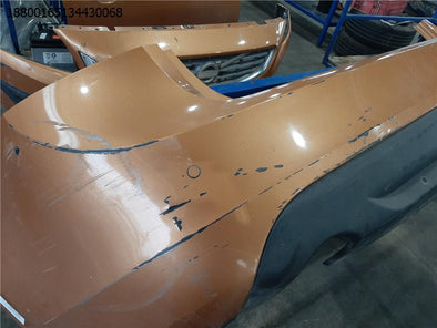 מעבר לדף פגוש חיצוני אחורי לוולבו S60 2010-2019