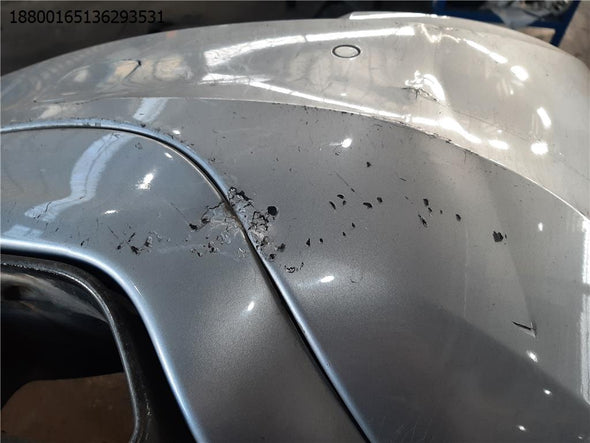 פגוש חיצוני אחורי לוולבו S60 2010-2019