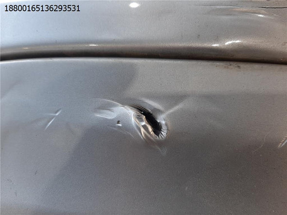 פגוש חיצוני אחורי לוולבו S60 2010-2019