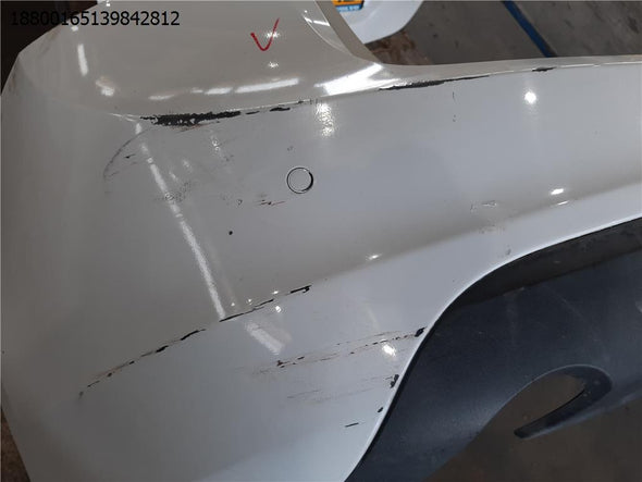 פגוש חיצוני אחורי לוולבו S60 2010-2019