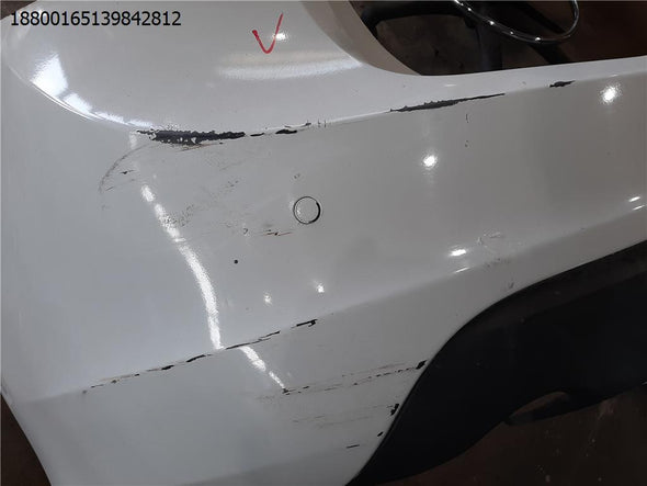 פגוש חיצוני אחורי לוולבו S60 2010-2019