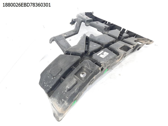 תומך פגוש אחורי שמאל על דופן כנף עליון לוולבו S60 2019-2024