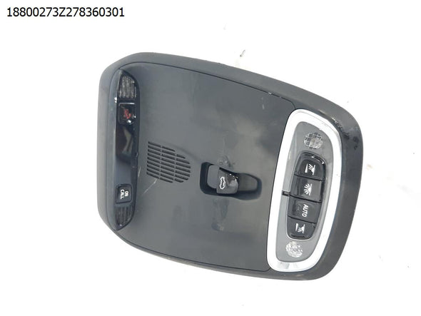 תאורת פנים קדמית לוולבו S60 2019-2024