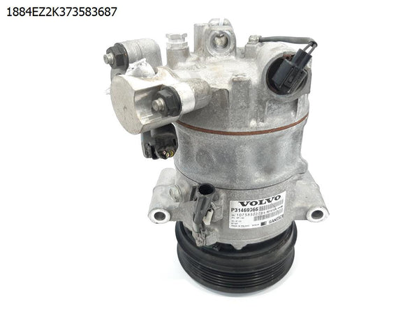 מדחס מזגן 2000 בנזין  לוולבו V40 2013-2024