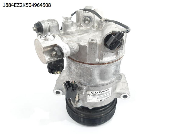 מדחס מזגן 1500 בנזין  לוולבו V40 2013-2024