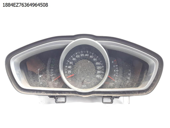 לוח שעונים דיגיטלי לוולבו V40 2013-2024