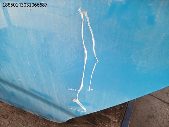 דלת אחורית שמאל לוולבו S60 פולסטאר 2016-2025