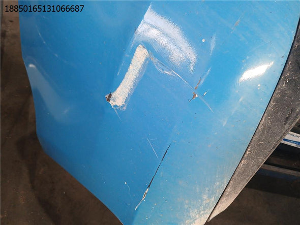 פגוש חיצוני אחורי לוולבו S60 פולסטאר 2016-2025