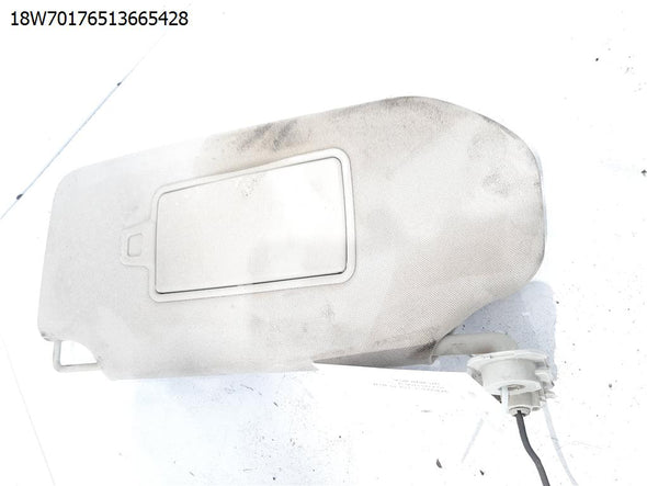 מגן שמש שמאל לוולבו XC90 2015-2025