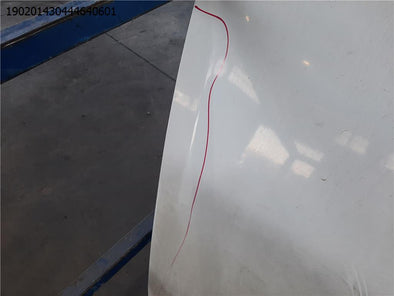 מעבר לדף דלת קדמית שמאל לטויוטה פרואייס 2017-2025