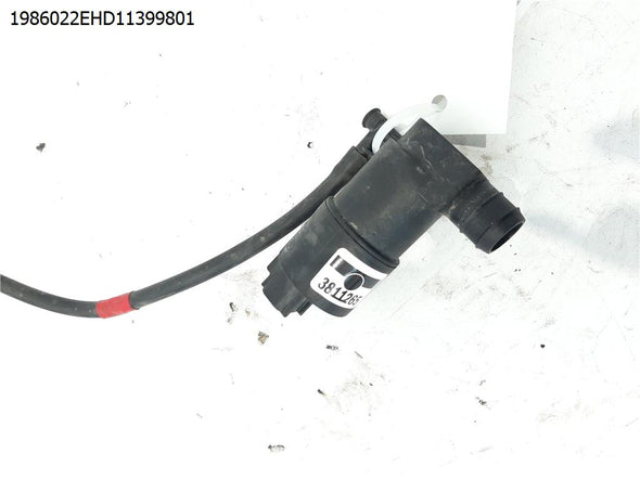 מנוע מיכל מתיז מים לחלון אחורי לטויוטה יאריס 2014-2020