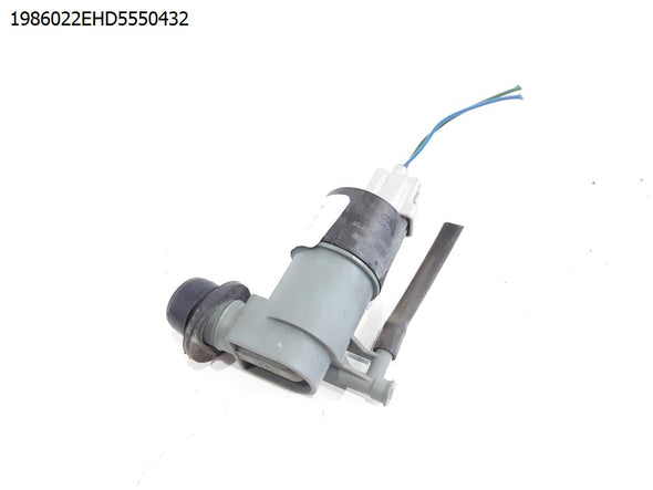 מנוע מיכל מתיז מים לחלון אחורי לטויוטה יאריס 2014-2020