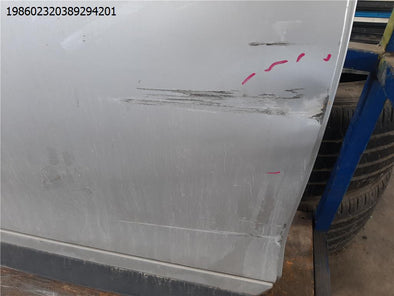 מעבר לדף דלת אחורית ימין לטויוטה יאריס 2014-2020