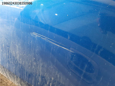 מעבר לדף דלת אחורית שמאל לטויוטה יאריס 2014-2020