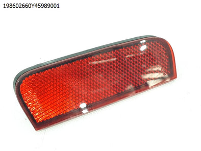 מעבר לדף מחזיר אור לפגוש אחורי שמאל לטויוטה יאריס 2014-2020