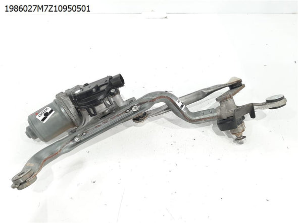 מנגנון לזרועות מגב קדמי שמאל לטויוטה יאריס 2014-2020