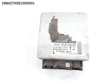 מעבר לדף מחשב למוט הגה חשמלי 896500D304 לטויוטה יאריס 2014-2020