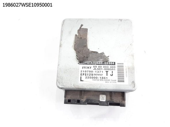 מחשב למוט הגה חשמלי 896500D304 לטויוטה יאריס 2014-2020